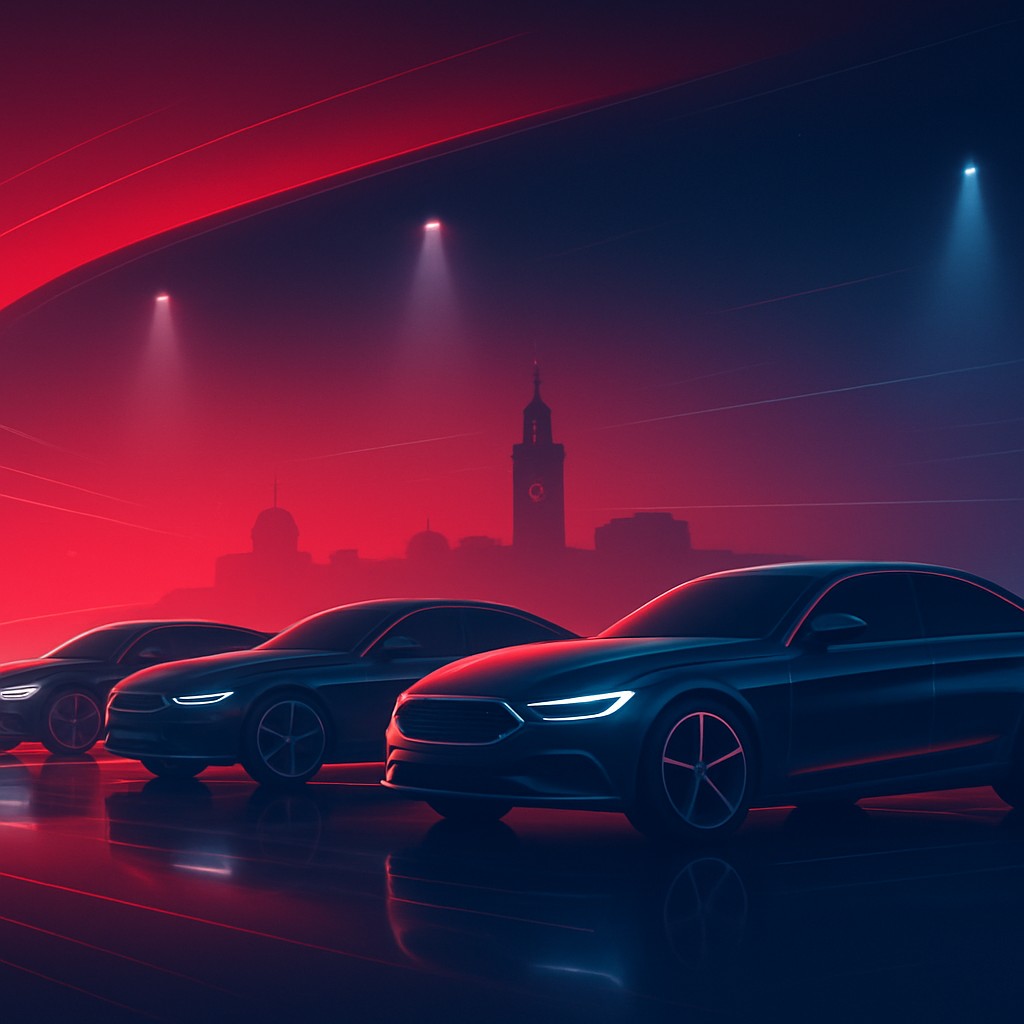 Top 10 Best Car Dealerships in Tunisia