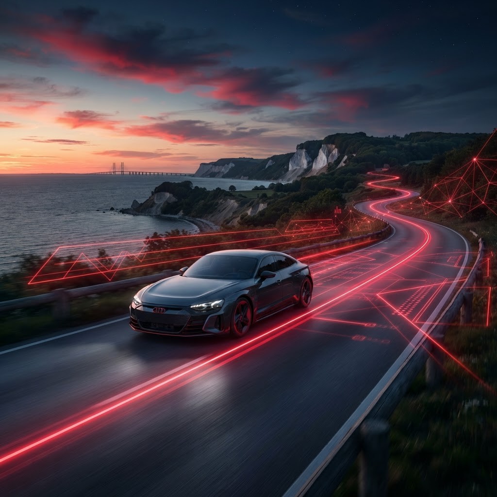 Top 10 Best Car Rental Companies in Denmark