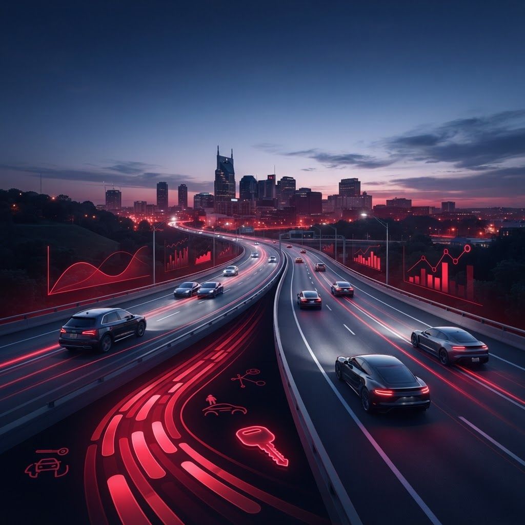 Top 10 Best Car Rental Companies in Nashville