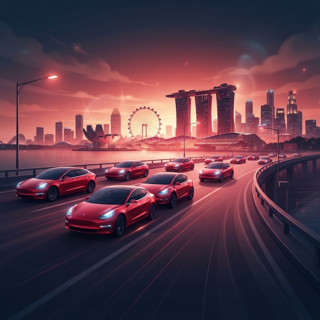 Top 10 Best Car Rental Companies in Singapore