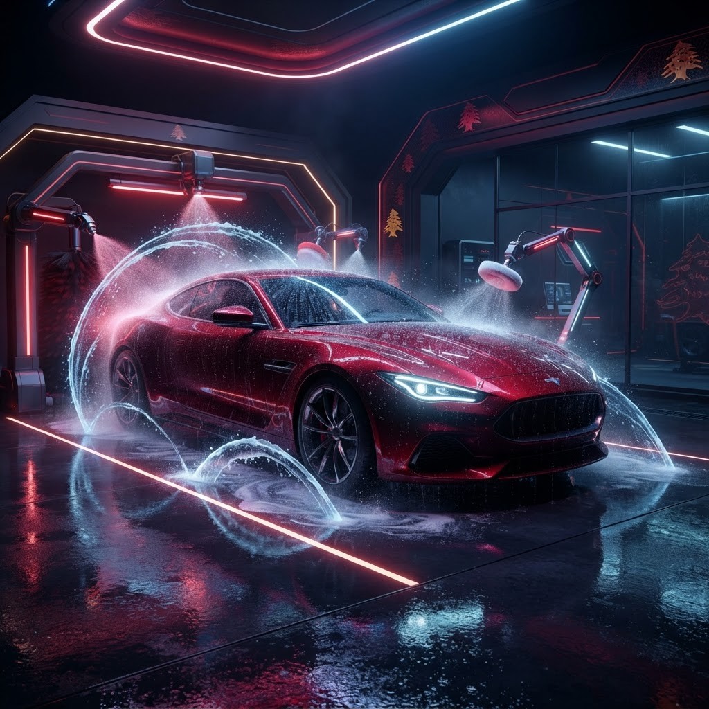 Top 10 Best Car Wash Services in Lebanon