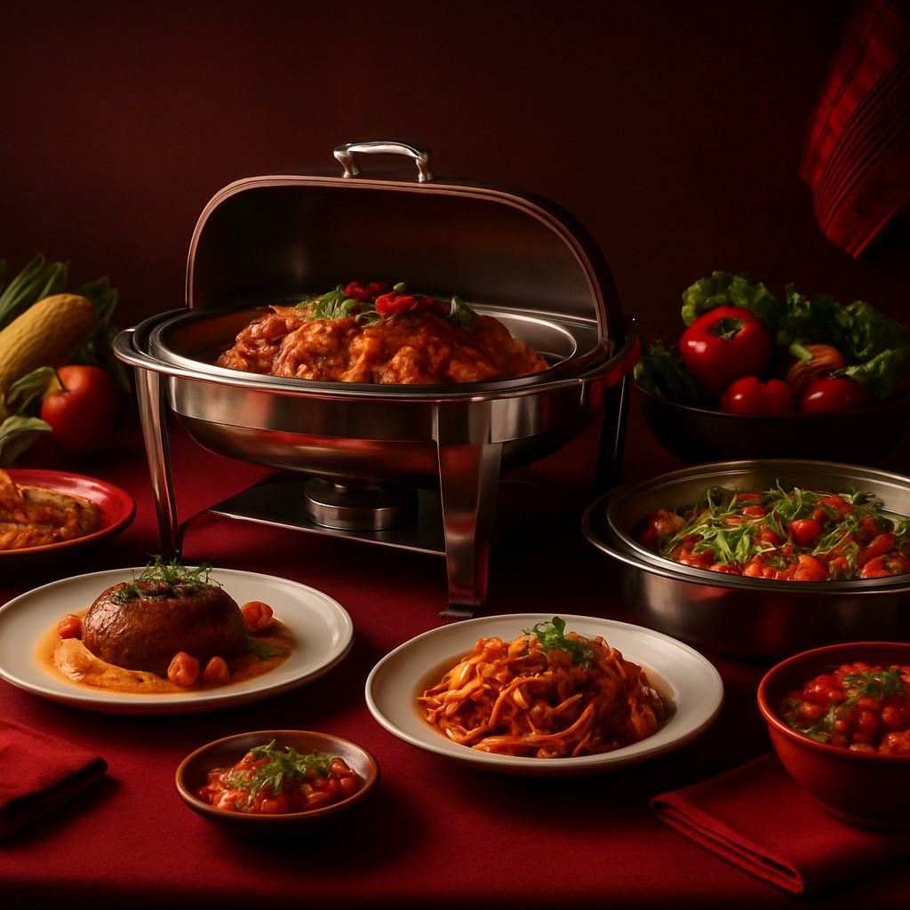 Top 10 Best Catering Services in Bolivia
