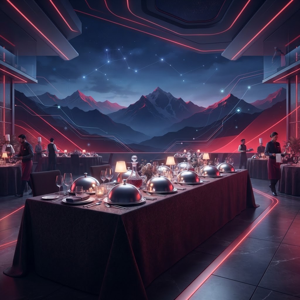 Top 10 Best Catering Services in Kyrgyzstan