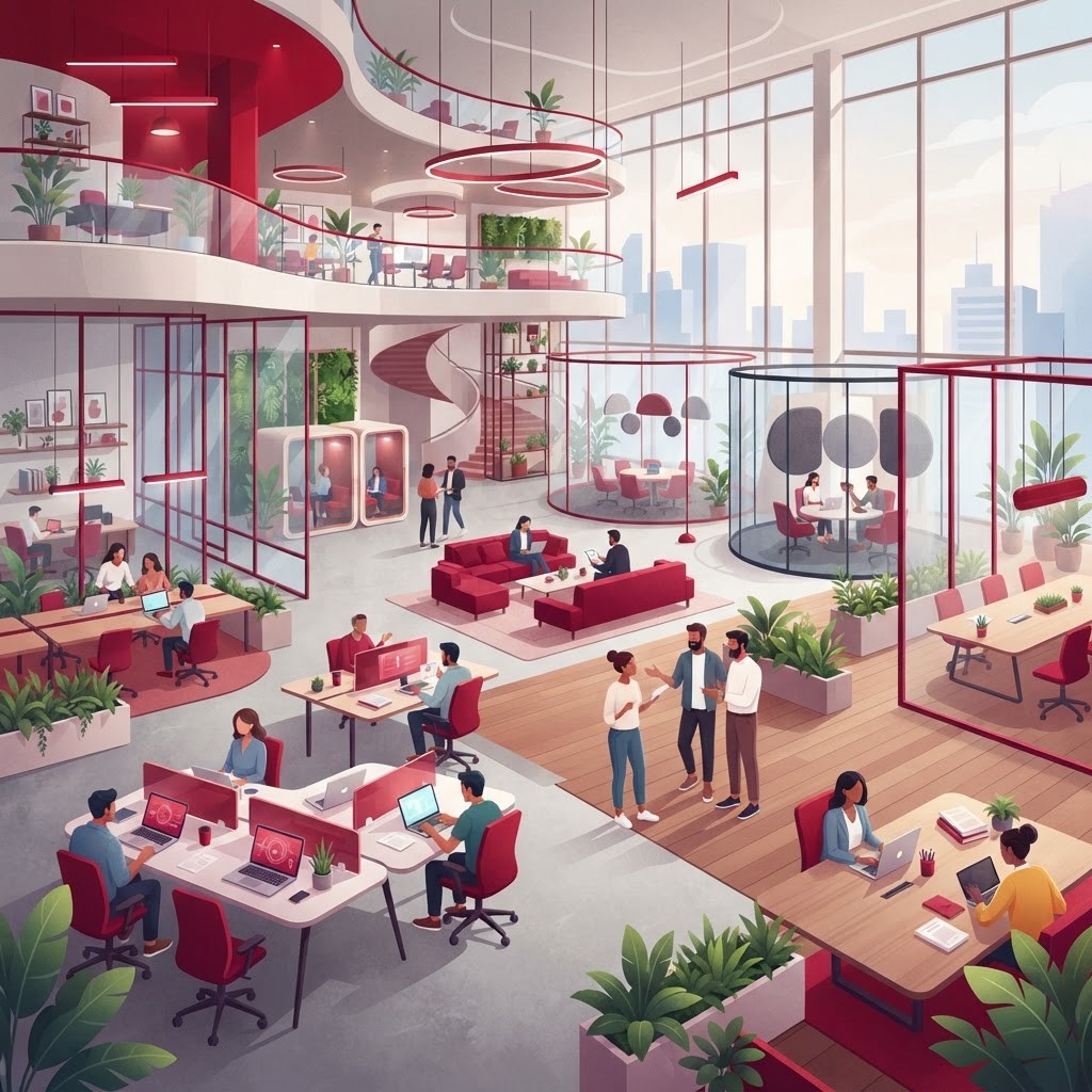 Top 10 Best Co-working Spaces in State of Palestine