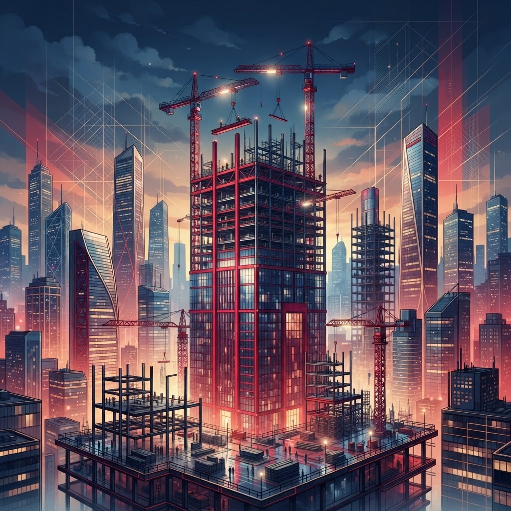 Top 10 Best Commercial Construction Companies in Central African Republic