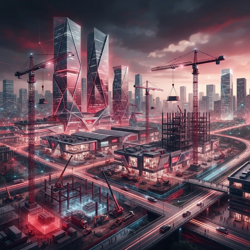 Top 10 Best Commercial Construction Companies in Togo