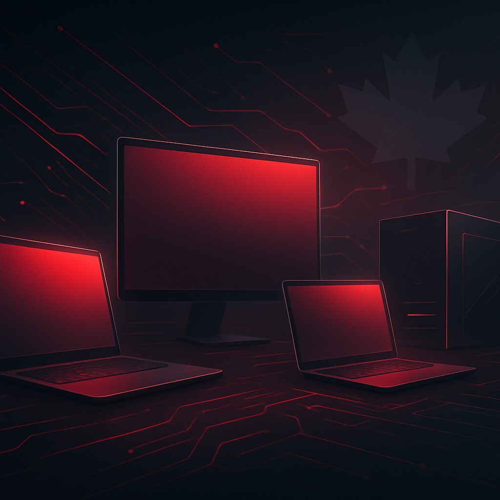 Top 10 Best Computer Brands in Canada