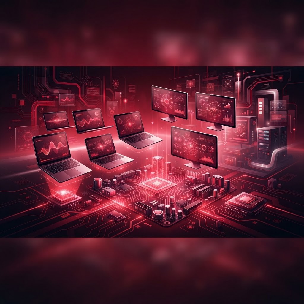 Top 10 Best Computer Brands in Central African Republic