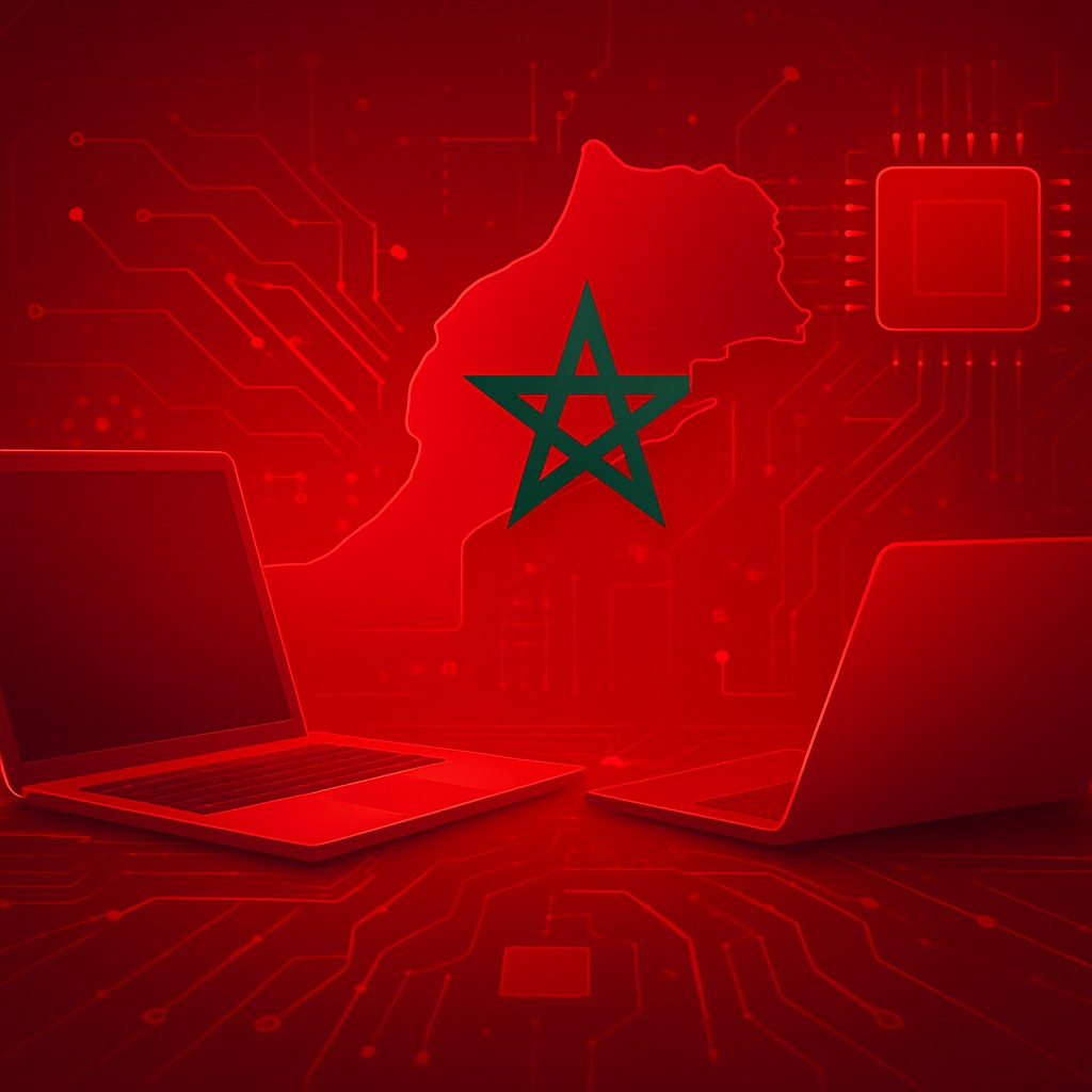 Top 10 Best Computer Brands in Morocco