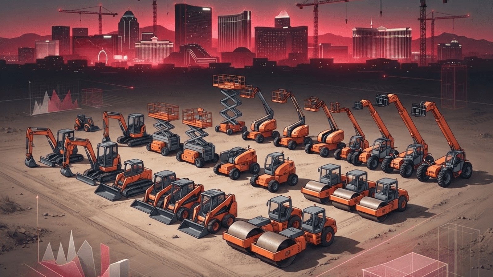 Top 10 Best Construction Equipment Rentals in Las Vegas