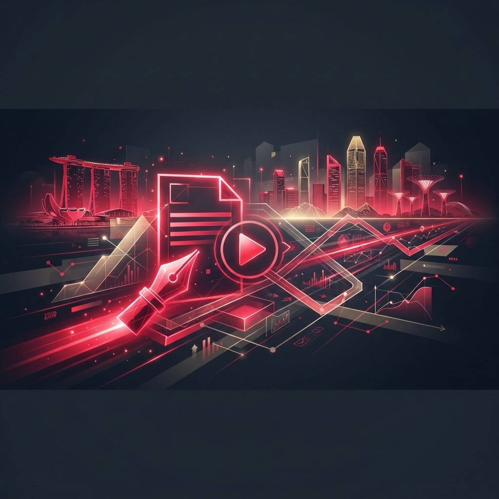 Top 10 Best Content Marketing Agencies in Singapore