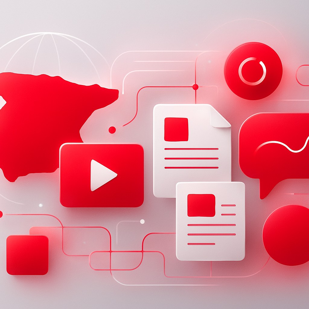 Top 10 Best Content Marketing Agencies in Spain