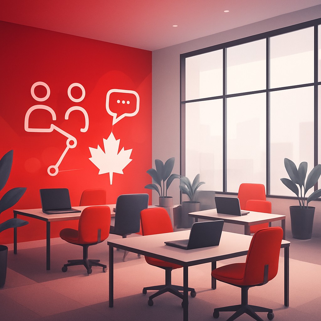 Top 10 Best Co-working Spaces in Canada