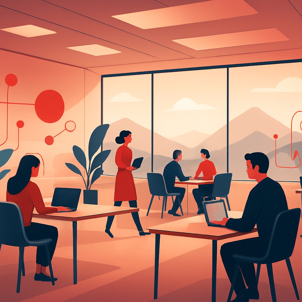 Top 10 Best Co-working Spaces in Chile