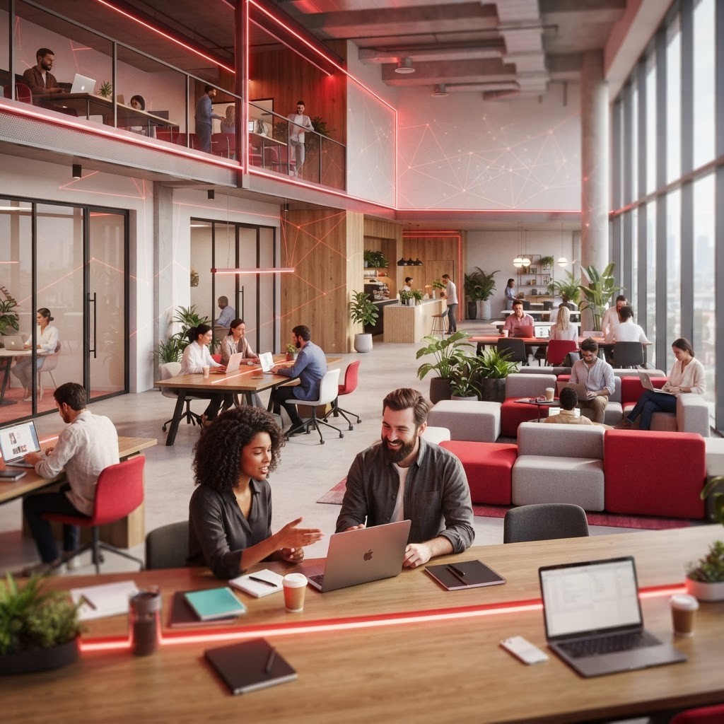 Top 10 Best Co-working Spaces in Paraguay