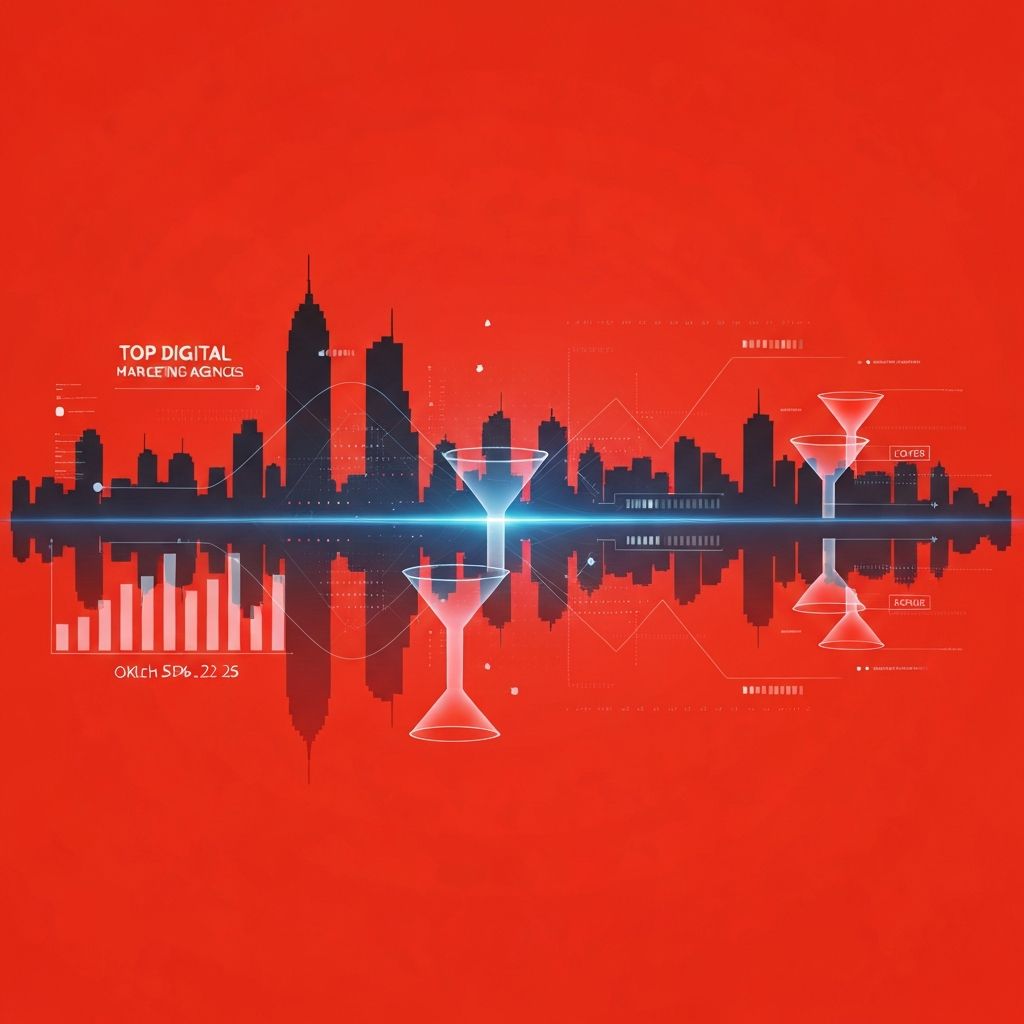 Best Digital Marketing Agencies for B2B