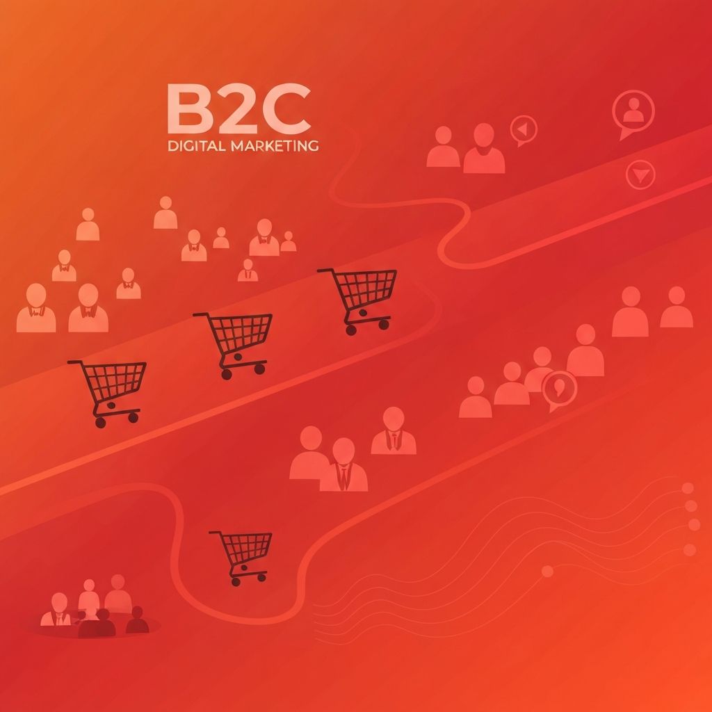 Best Digital Marketing Agency for B2C