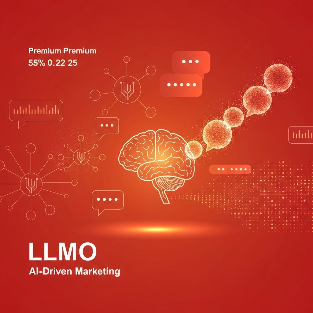 Best Digital Marketing Agency for Llmo