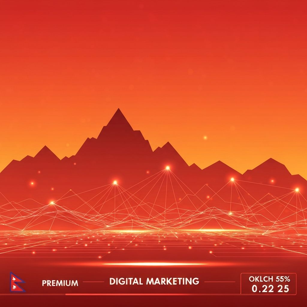 Best Digital Marketing Agency in Nepal