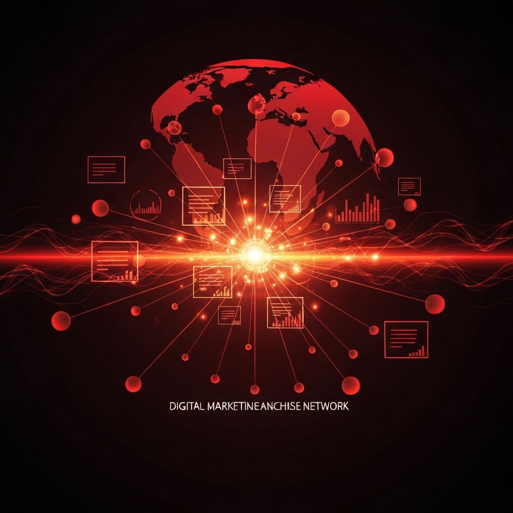 Best Digital Marketing Franchise