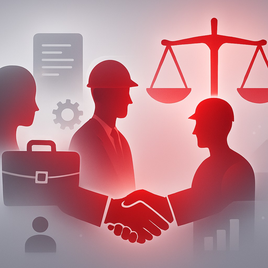 Top 10 Best Employment Lawyers in Niger