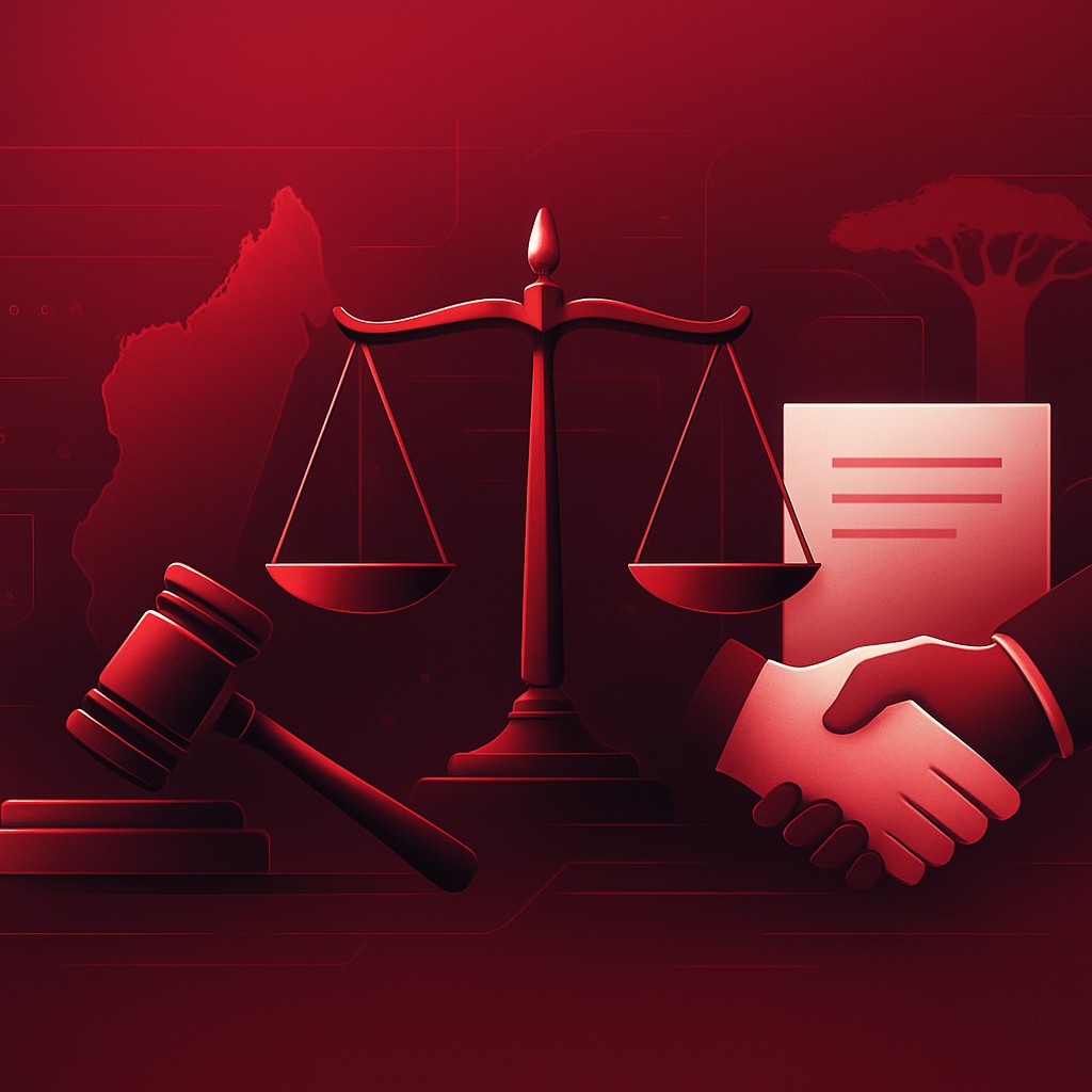 Top 10 Best Employment Lawyers in Madagascar