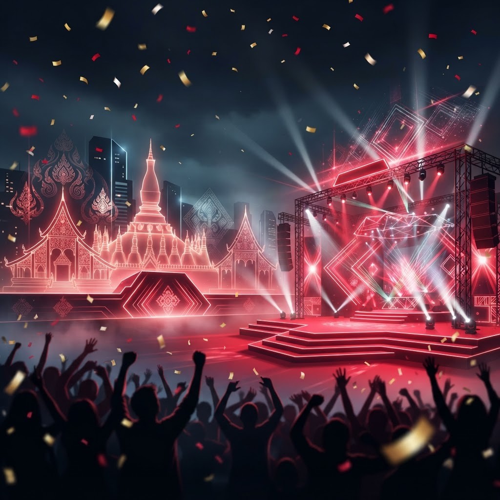 Top 10 Best Event Management Companies in Laos