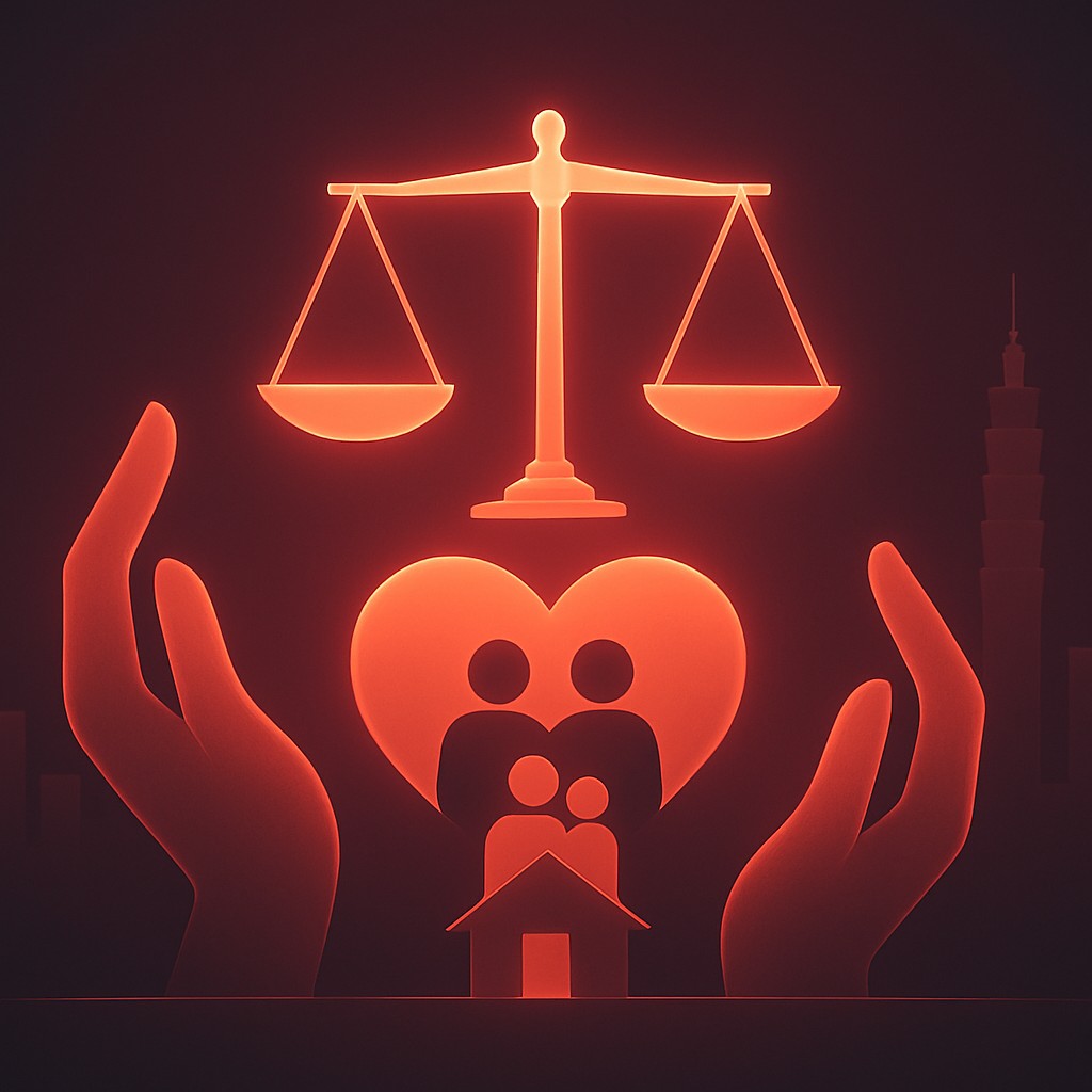 Top 10 Best Family Lawyers in Taiwan