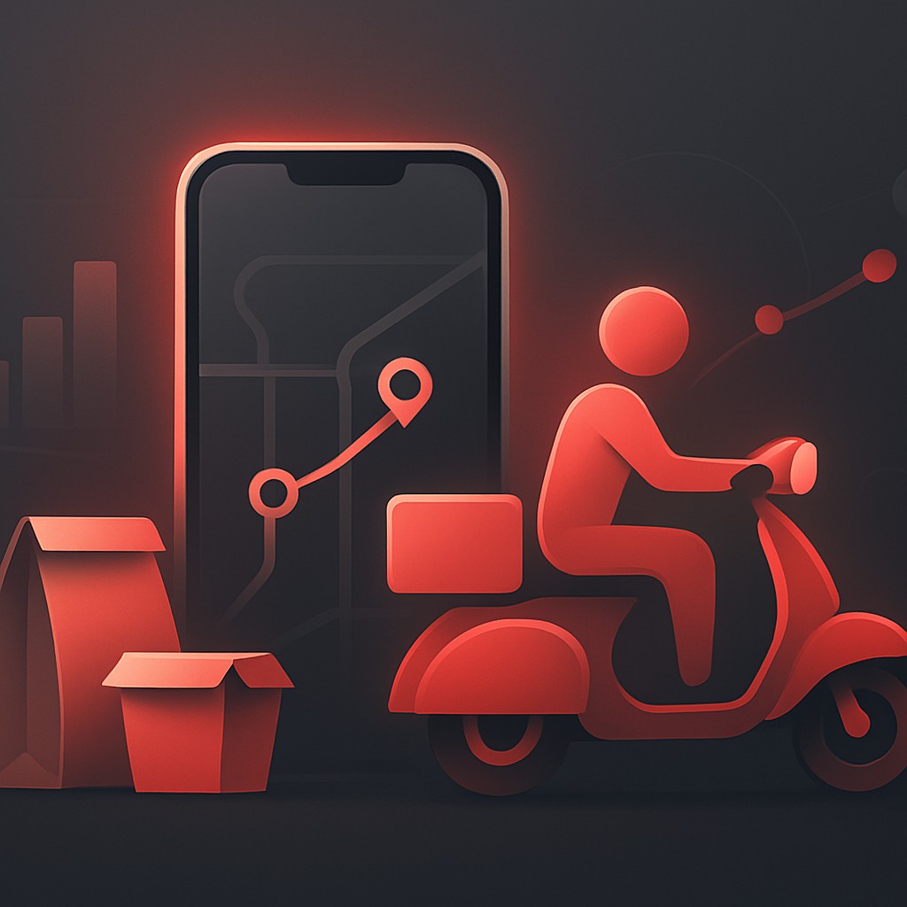Top 10 Best Food Delivery Apps in Niger