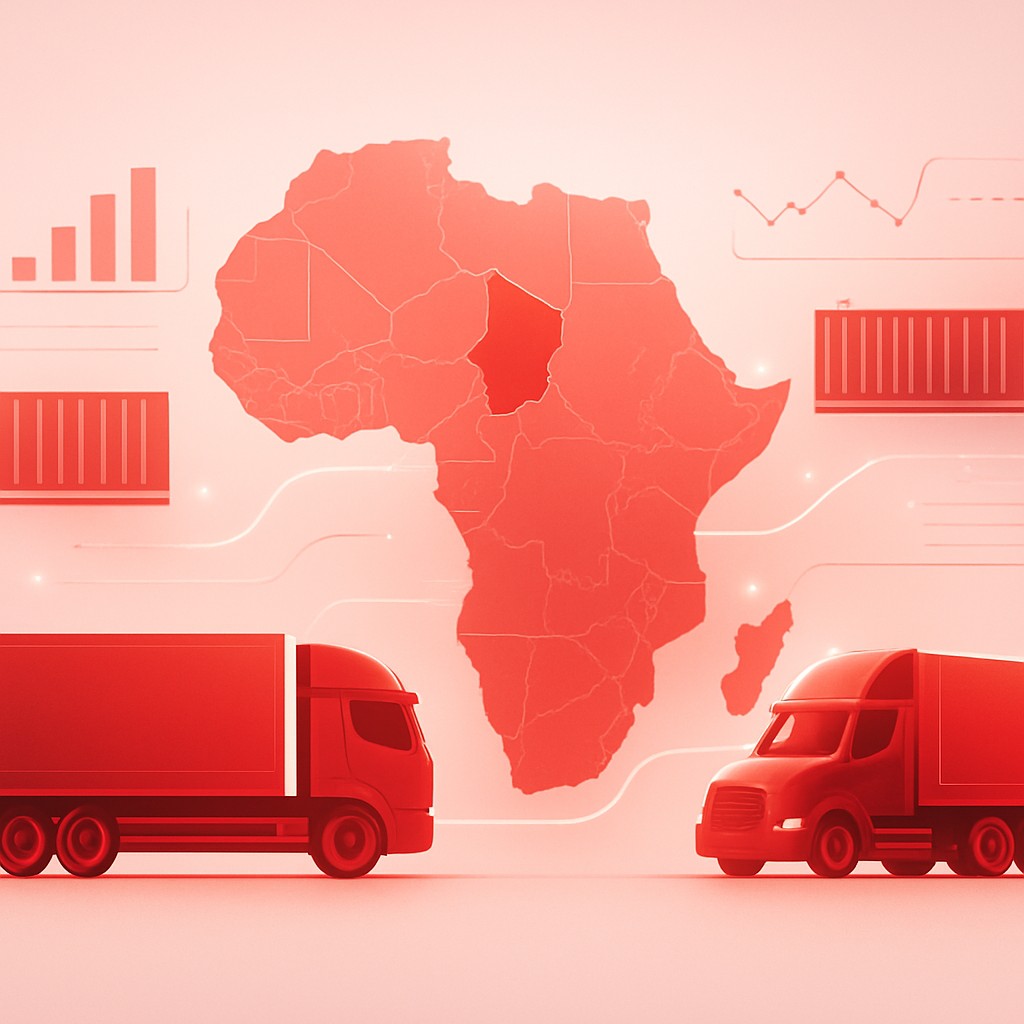 Top 10 Best Freight Companies in Chad