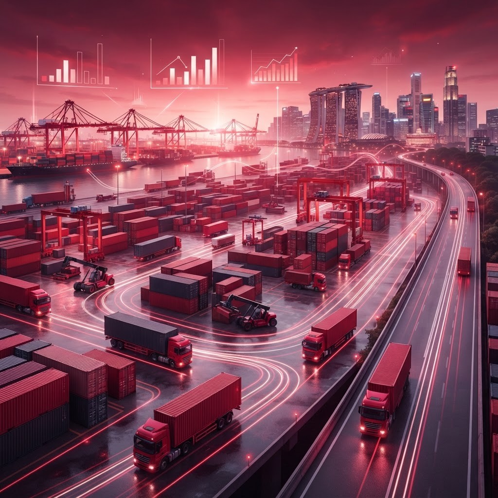 Top 10 Best Freight Companies in Singapore