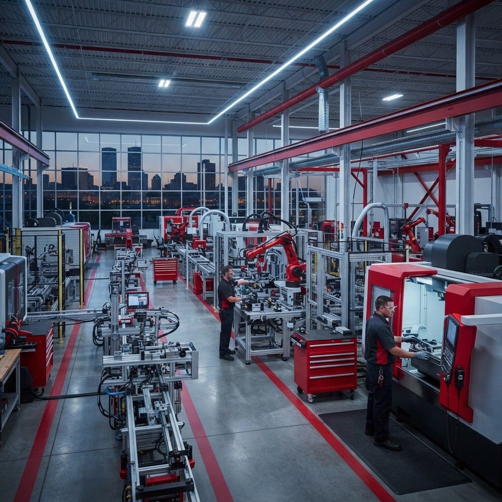 Top 10 Best Hardware Manufacturers in Milwaukee