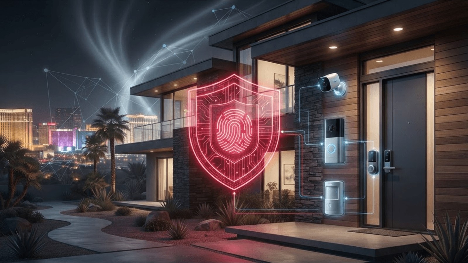 Top 10 Best Home Security Companies in Las Vegas