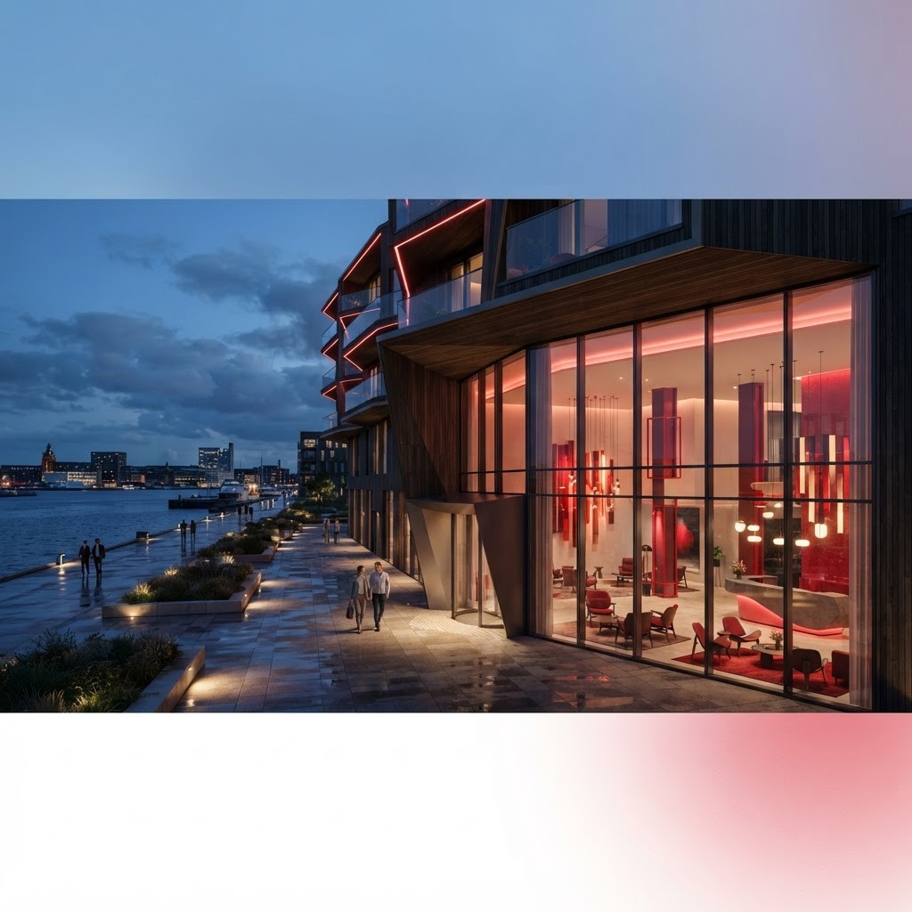 Top 10 Best Hotels in Denmark