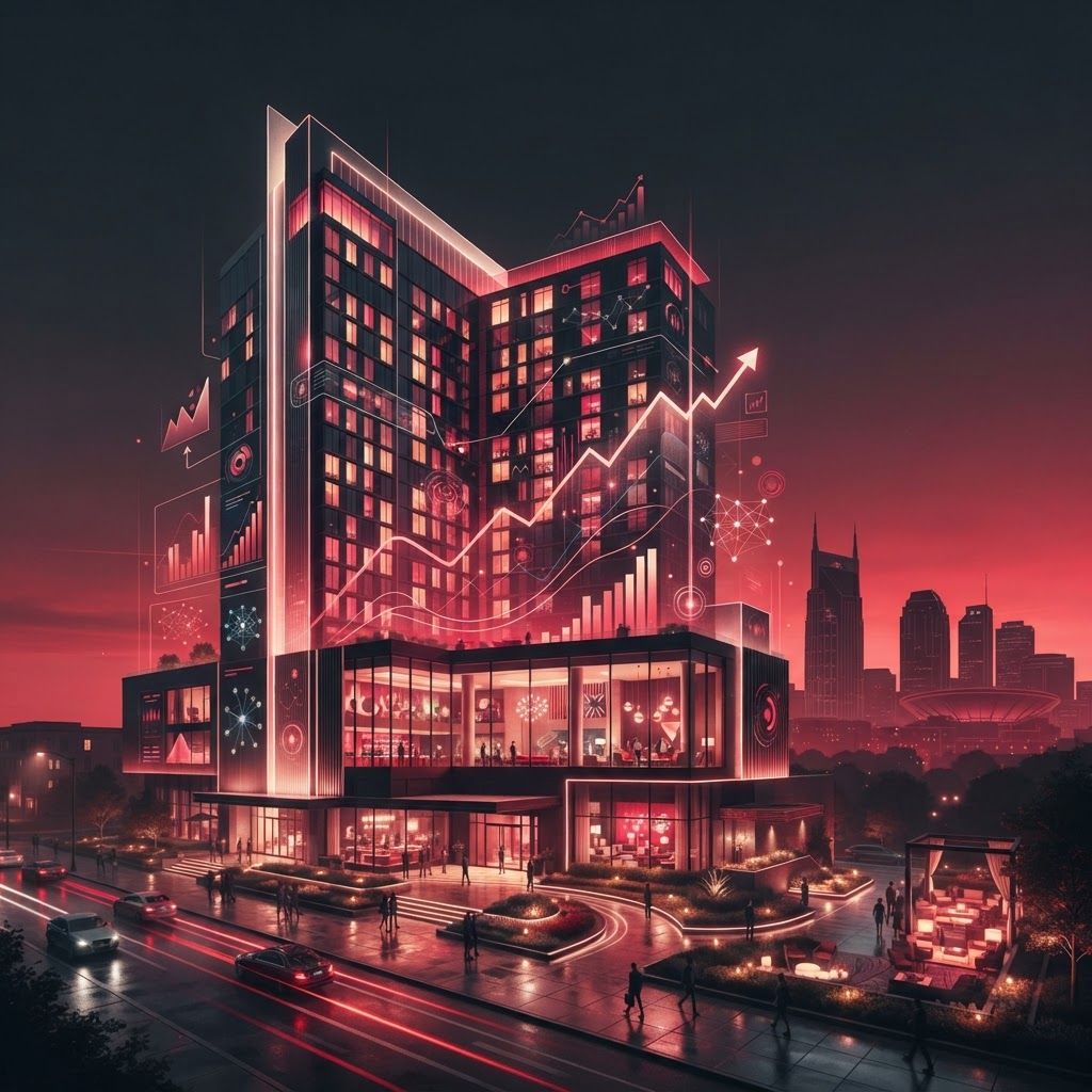 Top 10 Best Hotels in Nashville