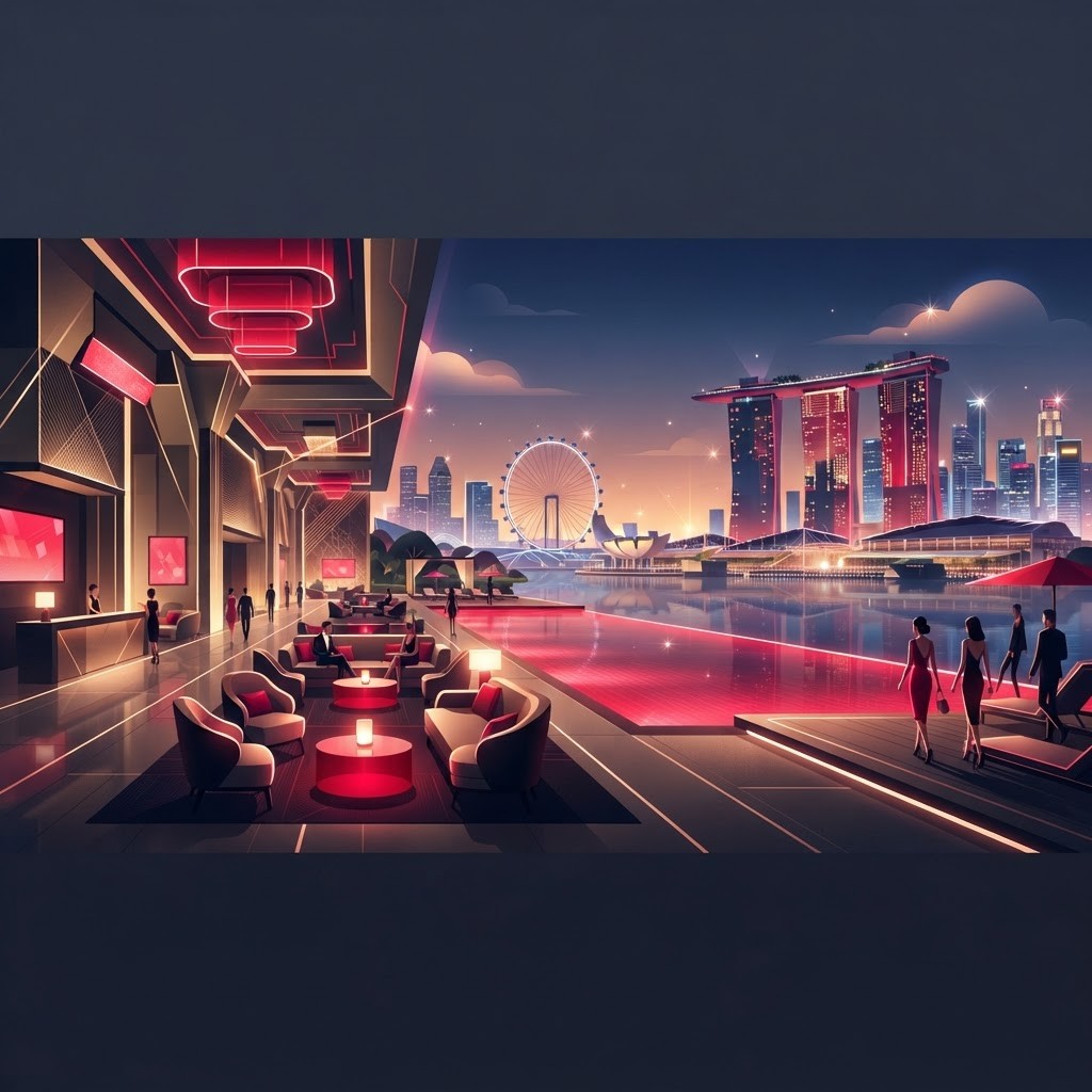 Top 10 Best Hotels in Singapore