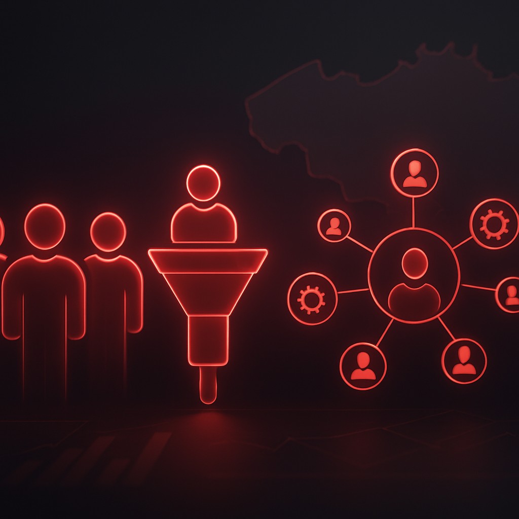 Top 10 Best HR Service Providers in Belgium