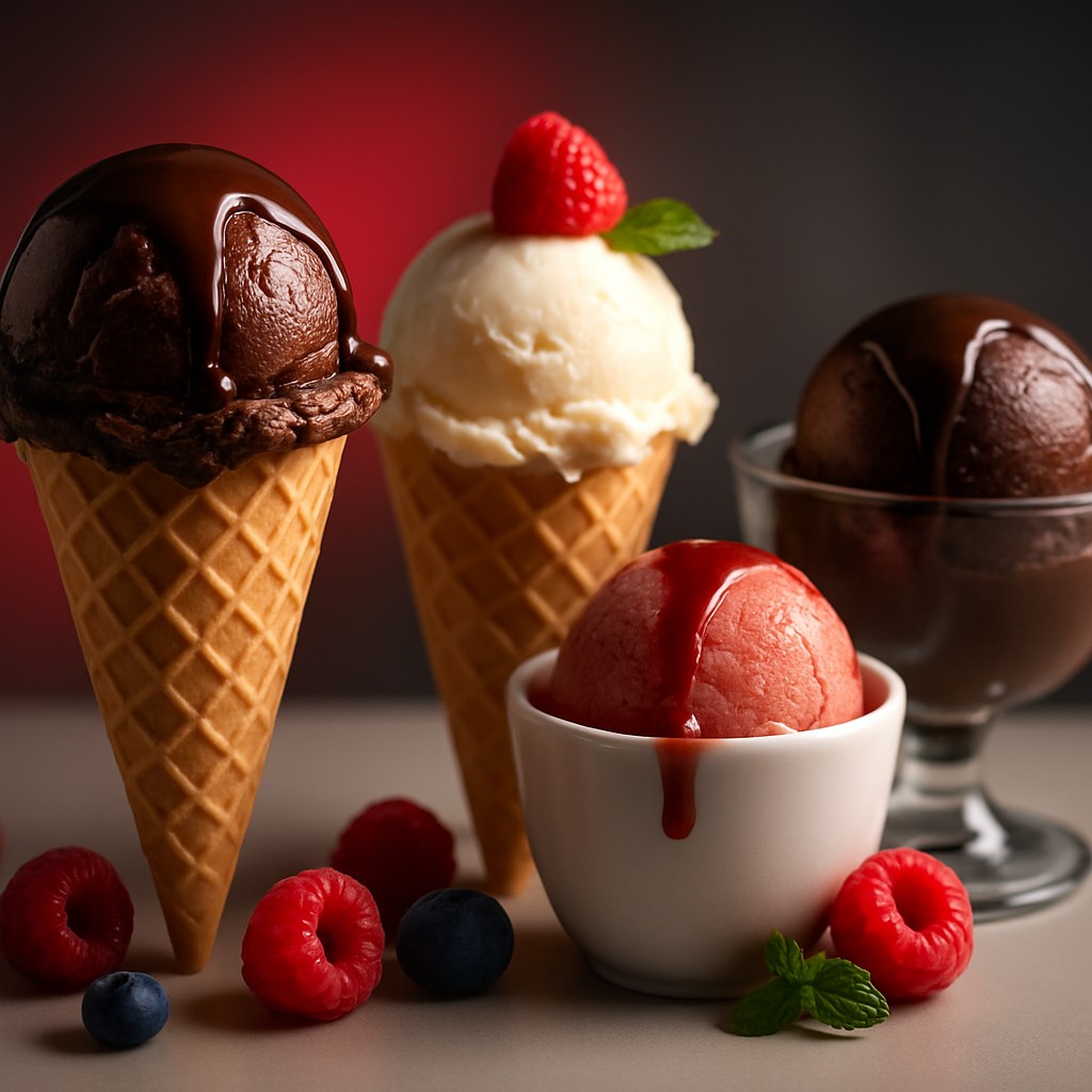 Top 10 Best Ice Cream Brands in Belgium