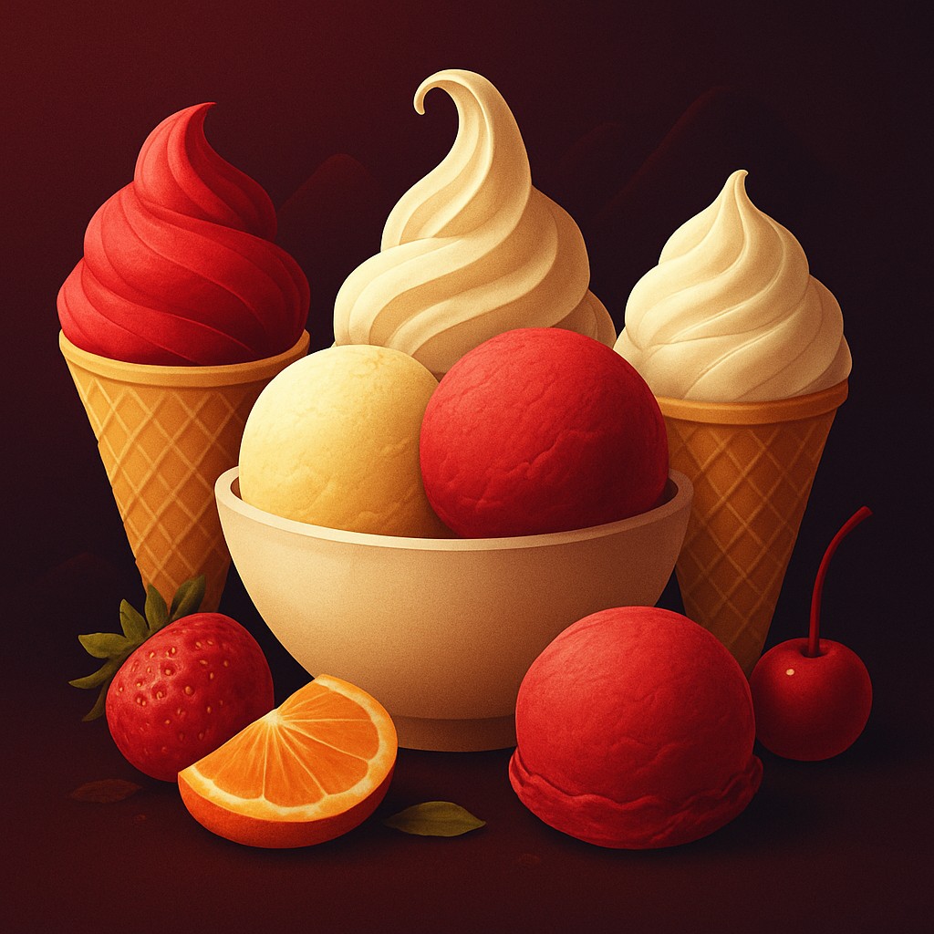 Top 10 Best Ice Cream Brands in Bolivia