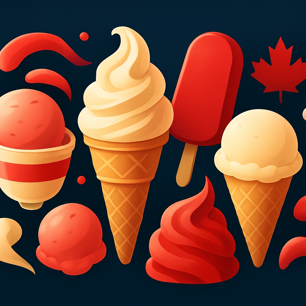 Top 10 Best Ice Cream Brands in Canada