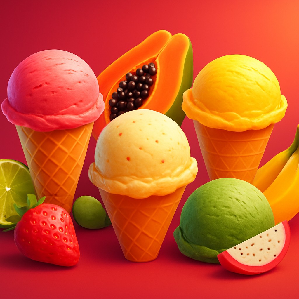 Top 10 Best Ice Cream Brands in Ecuador