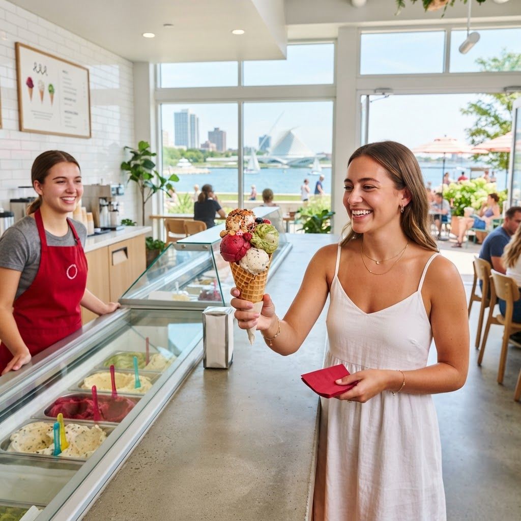 Top 10 Best Ice Cream Brands in Milwaukee