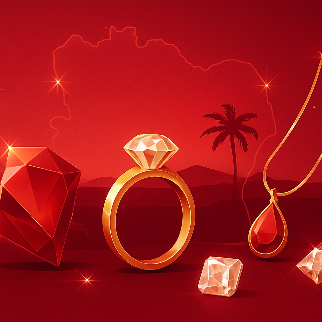 Top 10 Best Jewelry Brands in Côte d'Ivoire