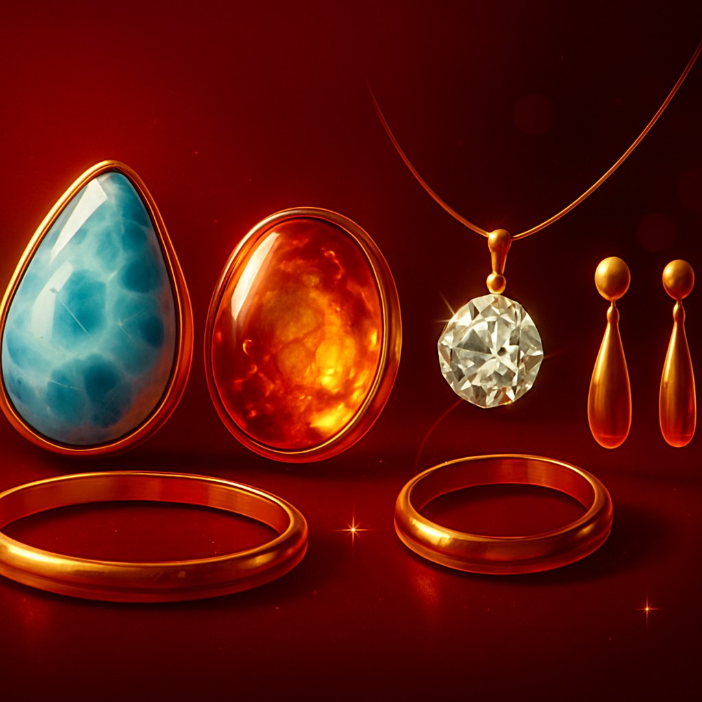Top 10 Best Jewelry Brands in Dominican Republic