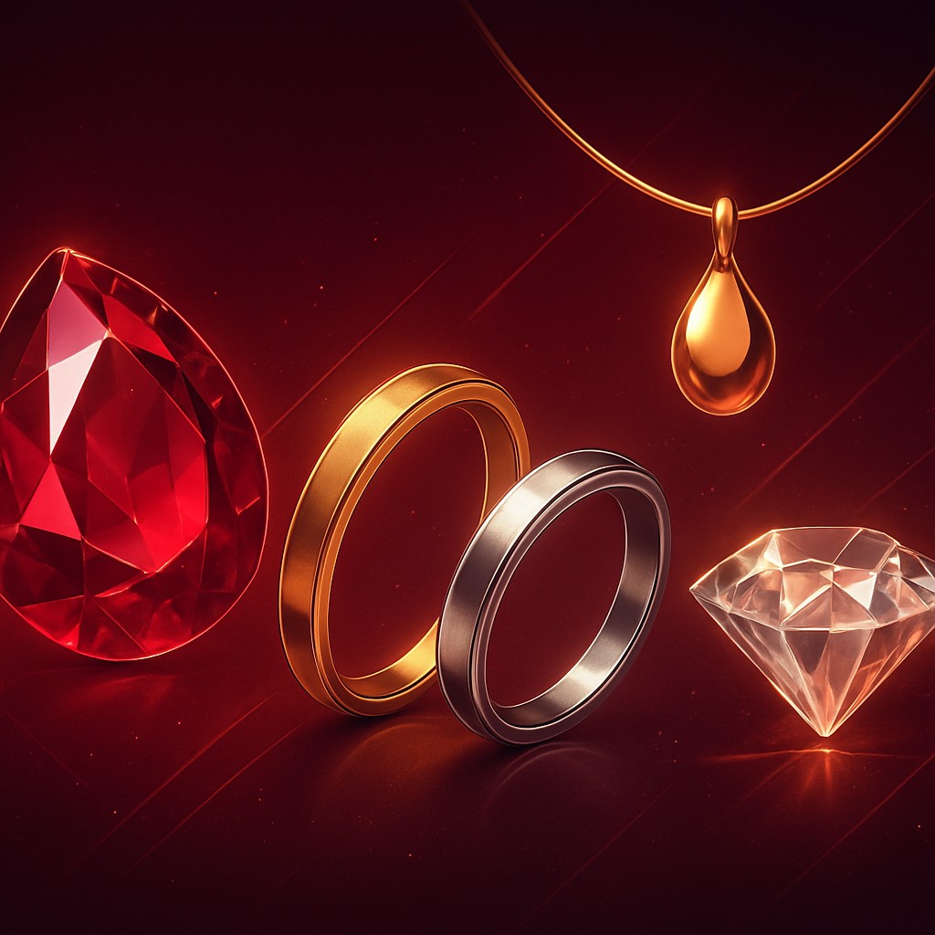 Top 10 Best Jewelry Brands in Ecuador