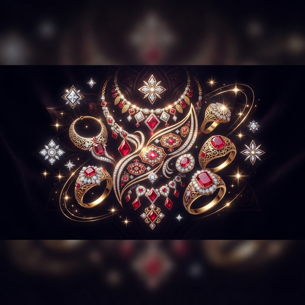 Top 10 Best Jewelry Brands in Turkmenistan