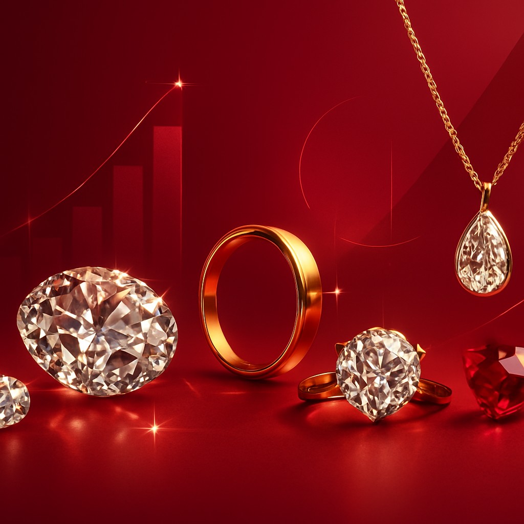 Top 10 Best Jewelry Brands in Malaysia