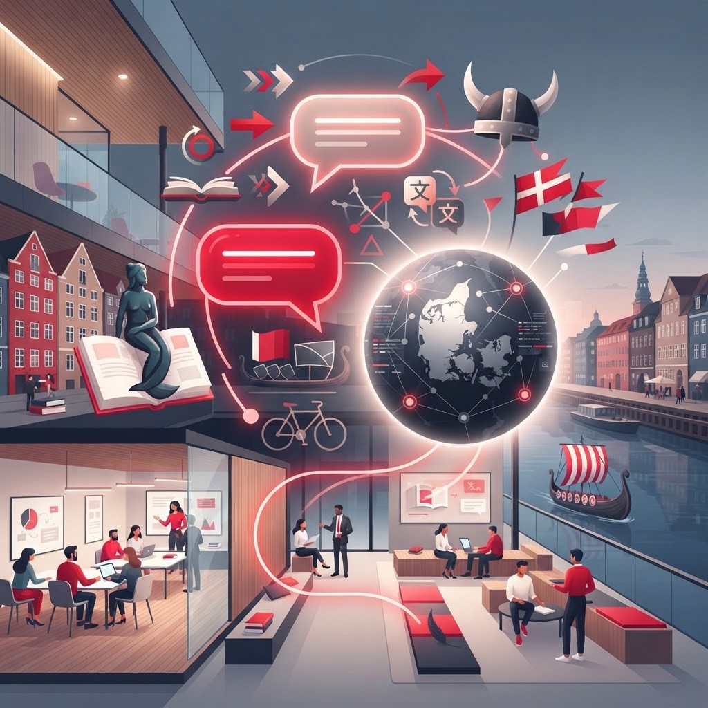 Top 10 Best Language Schools in Denmark