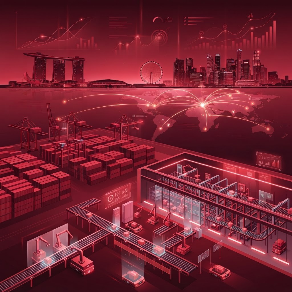 Top 10 Best Logistics Companies in Singapore