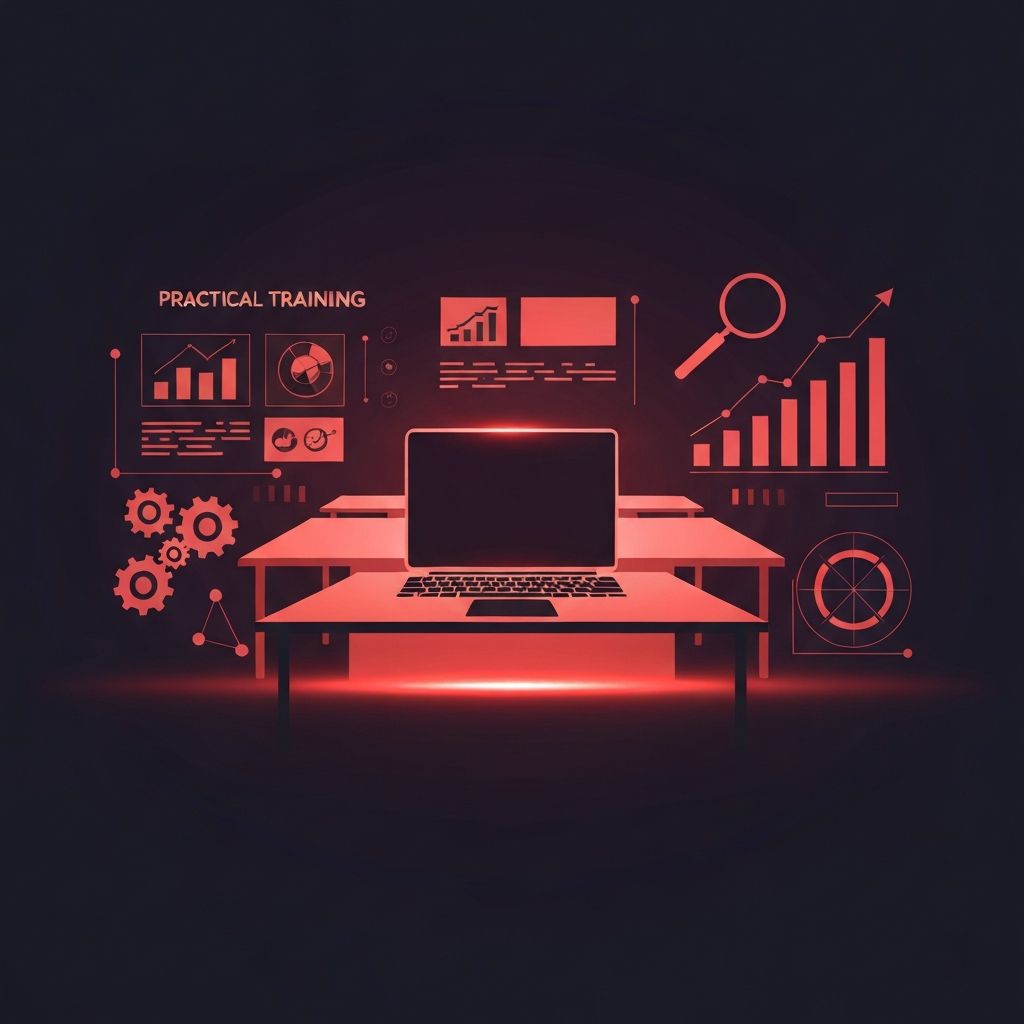 Best Offline Digital Marketing Institutions in Pakistan Practical Training